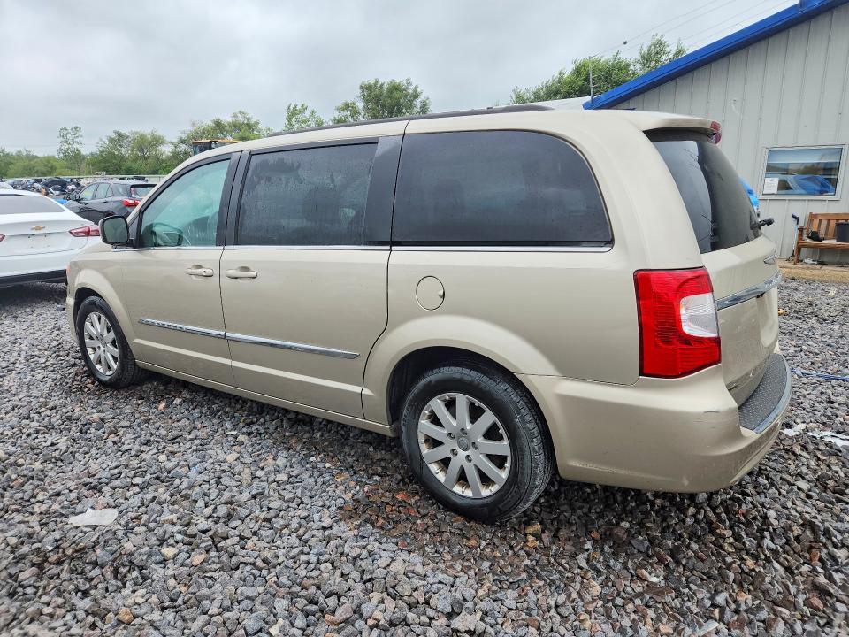 2016 CHRYSLER TOWN & COUNTRY TOURING — Фото 2 из 13