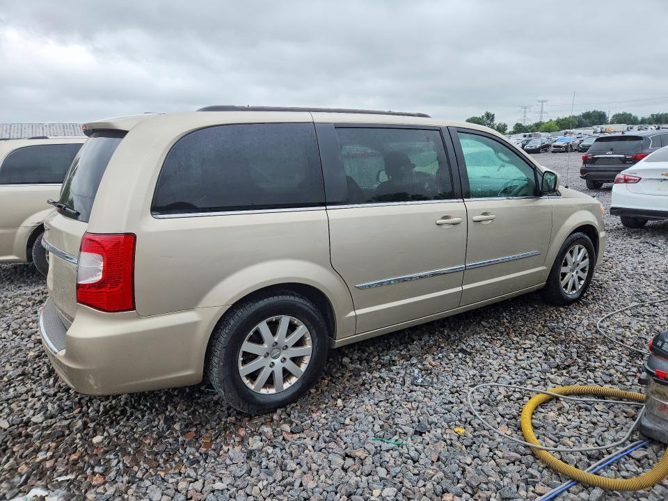 2016 CHRYSLER TOWN & COUNTRY TOURING — Фото 3 из 13
