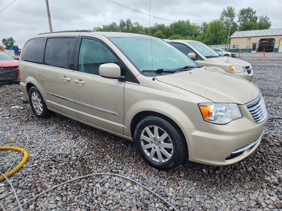 2016 CHRYSLER TOWN & COUNTRY TOURING — Фото 4 из 13