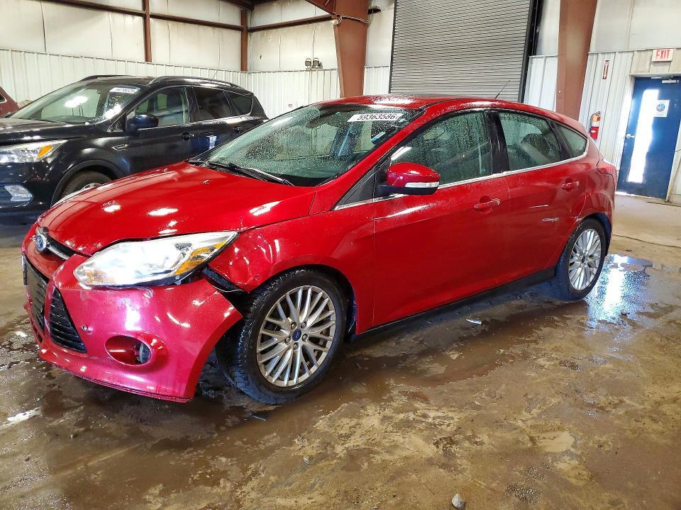 1FAHP3M26CL277515 2012 FORD FOCUS photo no. 1