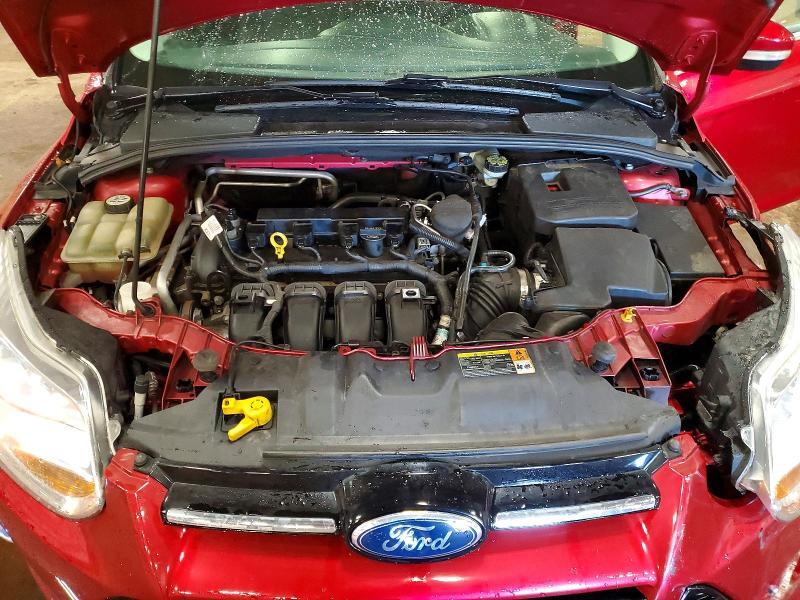 1FAHP3M26CL277515 2012 FORD FOCUS photo no. 12