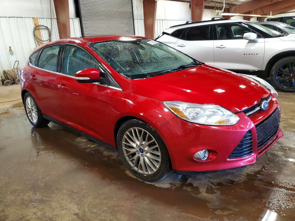 1FAHP3M26CL277515 2012 FORD FOCUS photo no. 4