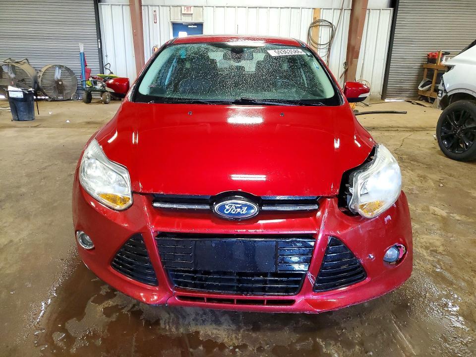 1FAHP3M26CL277515 2012 FORD FOCUS photo no. 5