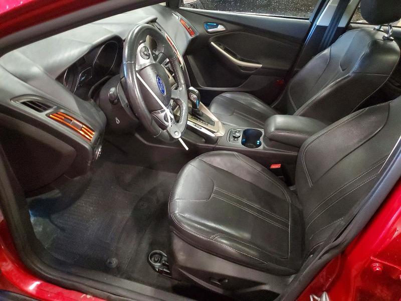 1FAHP3M26CL277515 2012 FORD FOCUS photo no. 7