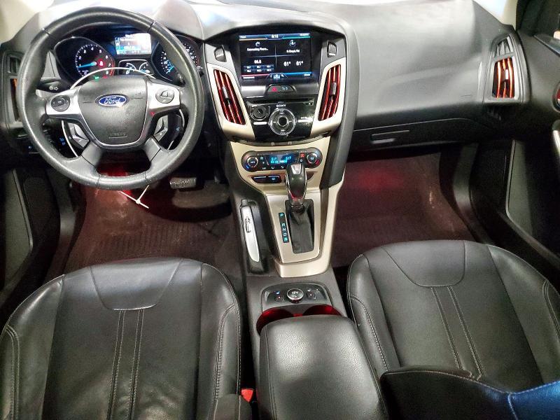 1FAHP3M26CL277515 2012 FORD FOCUS photo no. 8