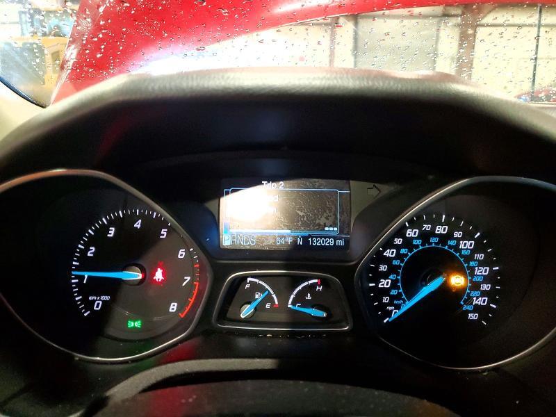 1FAHP3M26CL277515 2012 FORD FOCUS photo no. 9