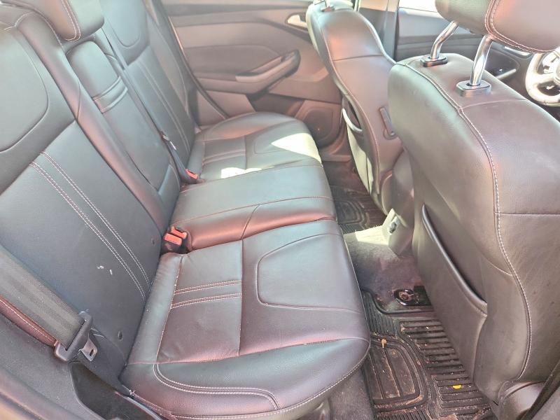 2012 FORD FOCUS SEL — Фото 10 из 12