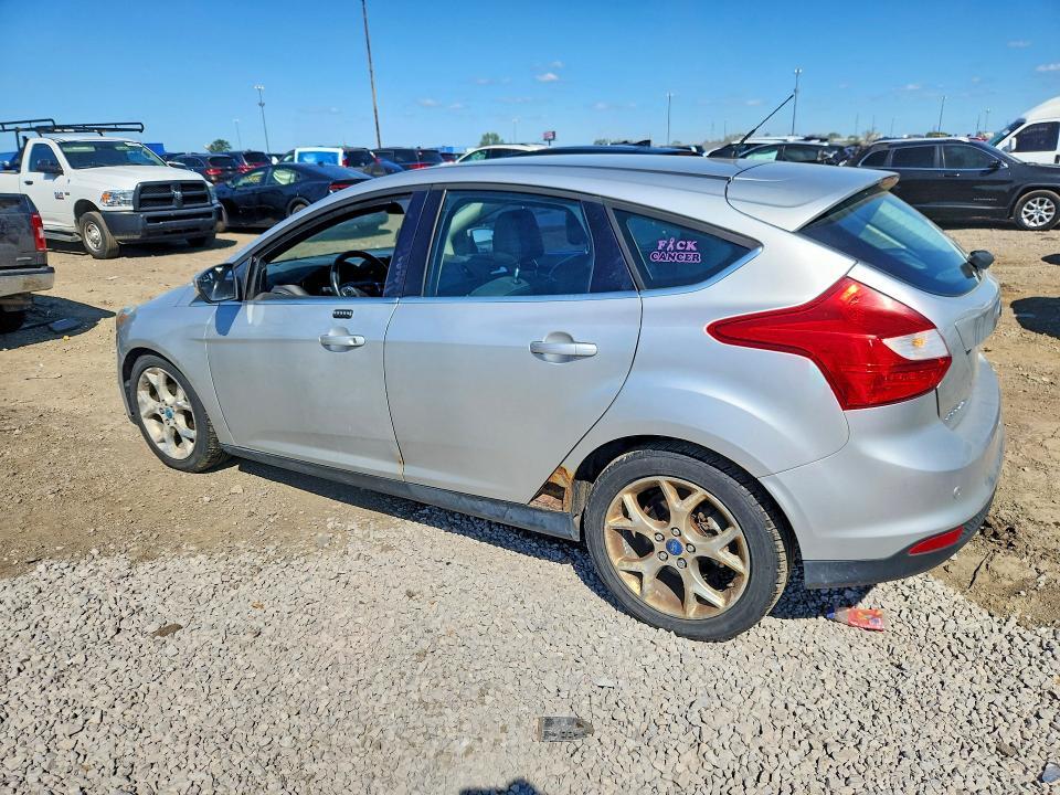 2012 FORD FOCUS SEL — Фото 2 из 12
