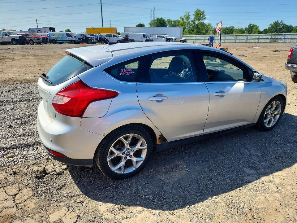 2012 FORD FOCUS SEL — Фото 3 из 12