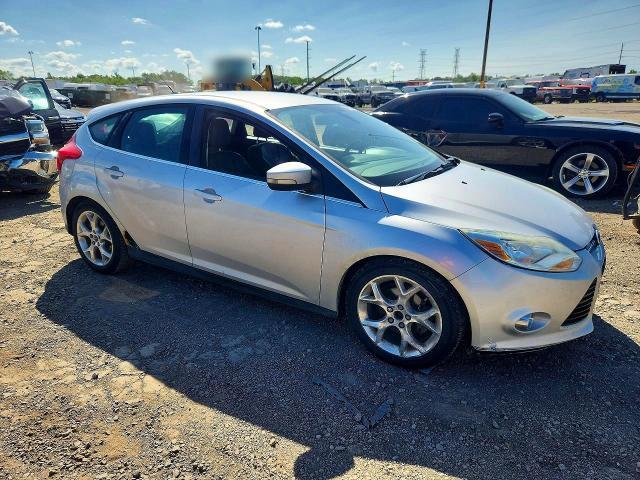 2012 FORD FOCUS SEL — Фото 4 из 12