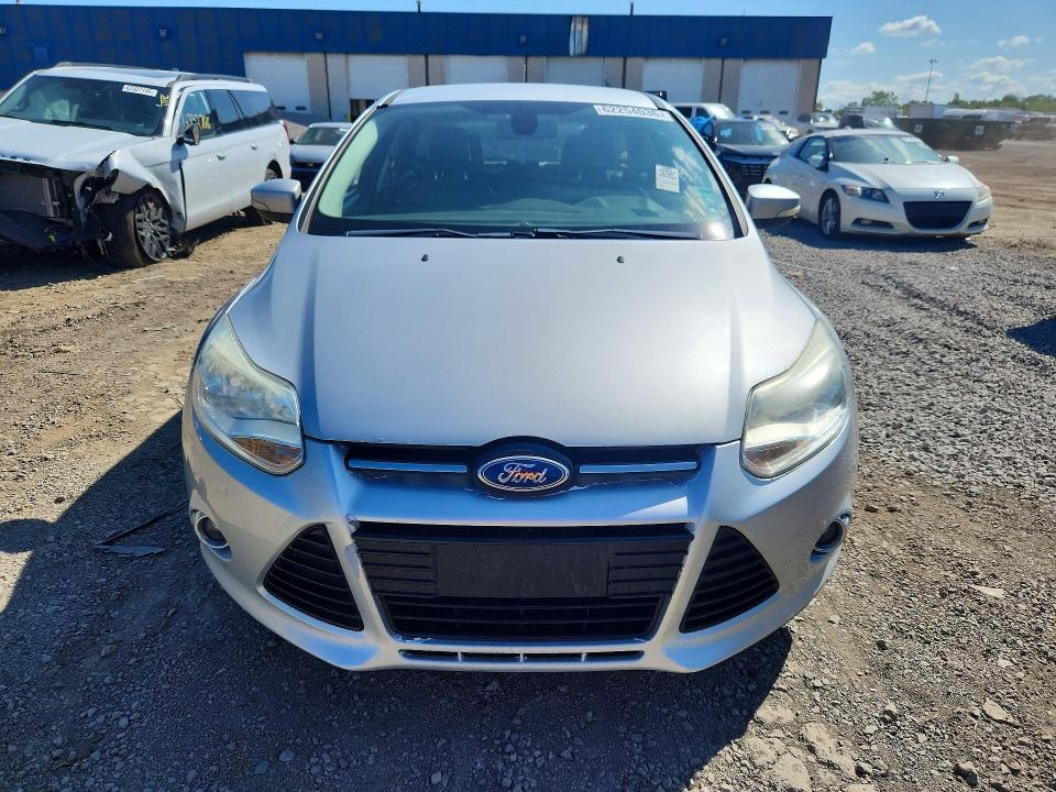 2012 FORD FOCUS SEL — Фото 5 из 12