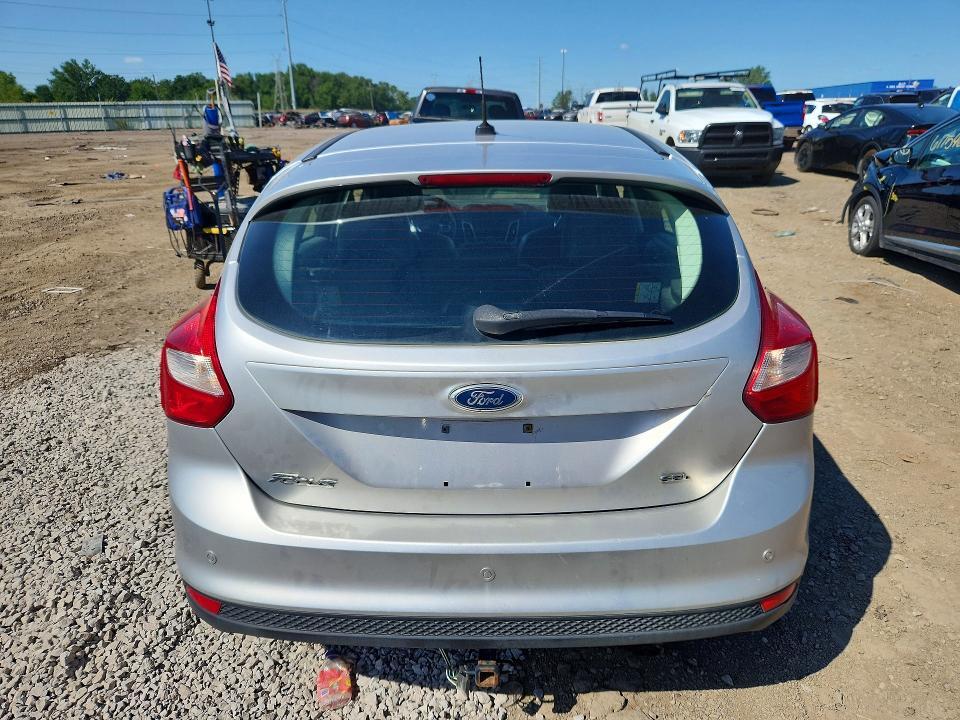 2012 FORD FOCUS SEL — Фото 6 из 12