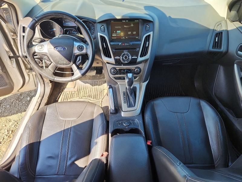 2012 FORD FOCUS SEL — Фото 8 из 12