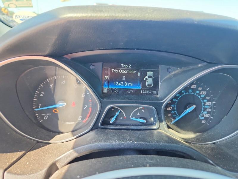 2012 FORD FOCUS SEL — Фото 9 из 12