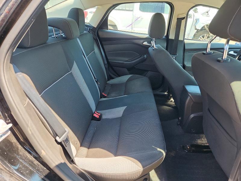 2012 FORD FOCUS SE — Фото 10 из 12