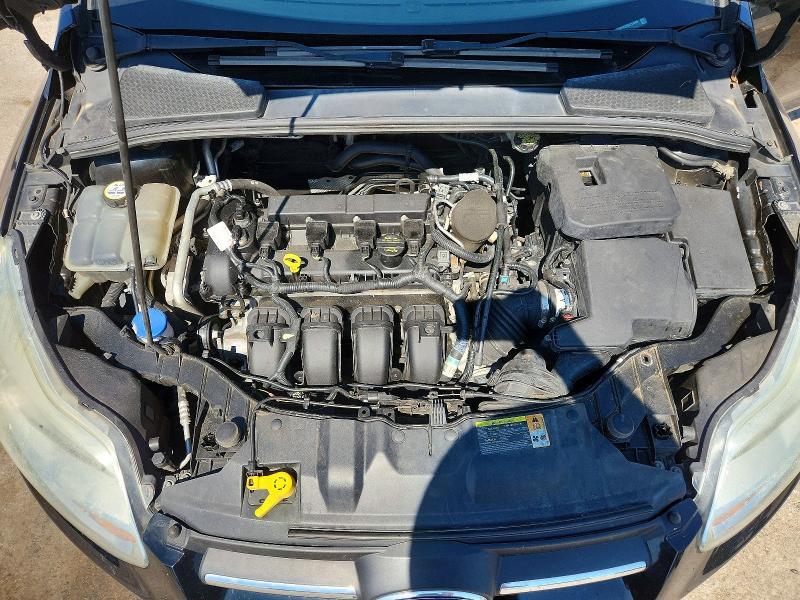 2012 FORD FOCUS SE — Фото 11 из 12