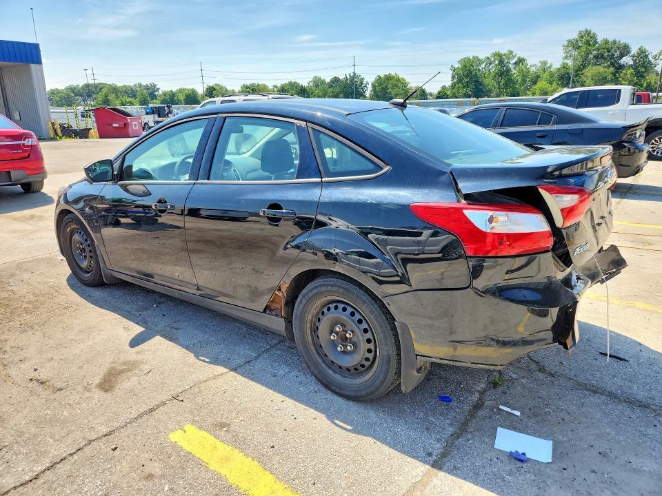 2012 FORD FOCUS SE — Фото 2 из 12
