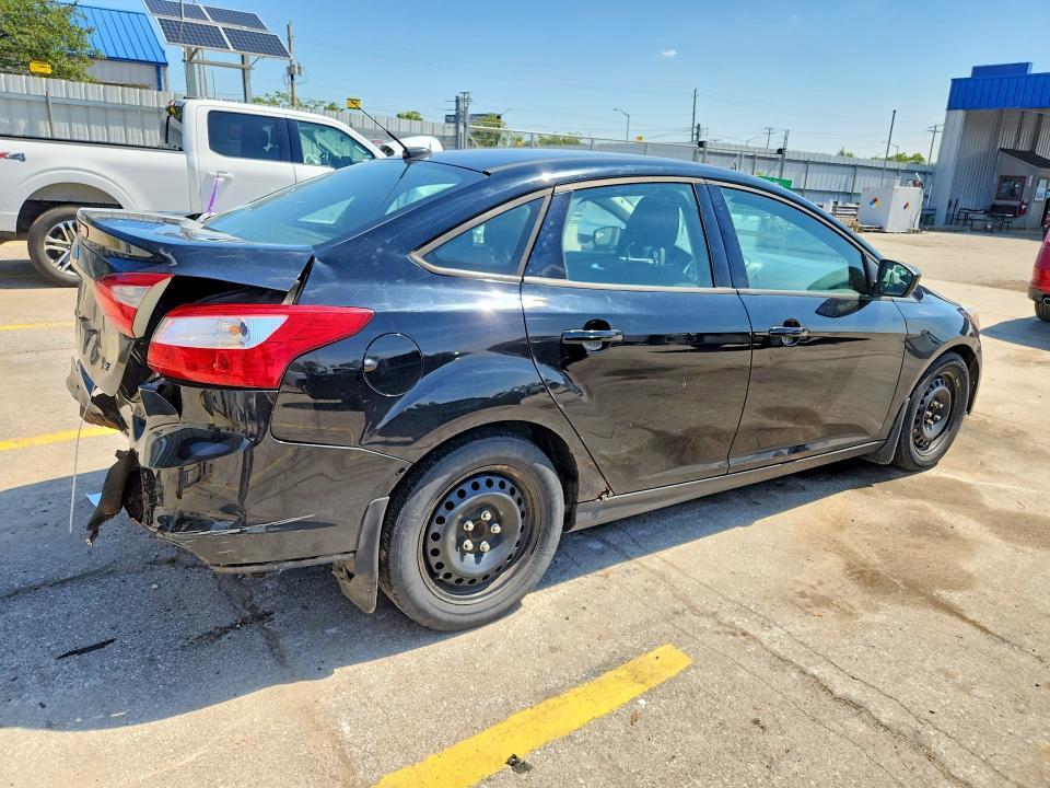 2012 FORD FOCUS SE — Фото 3 из 12