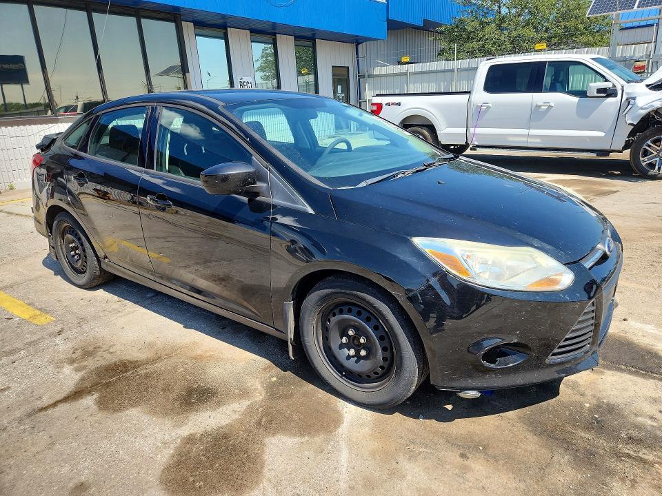 2012 FORD FOCUS SE — Фото 4 из 12