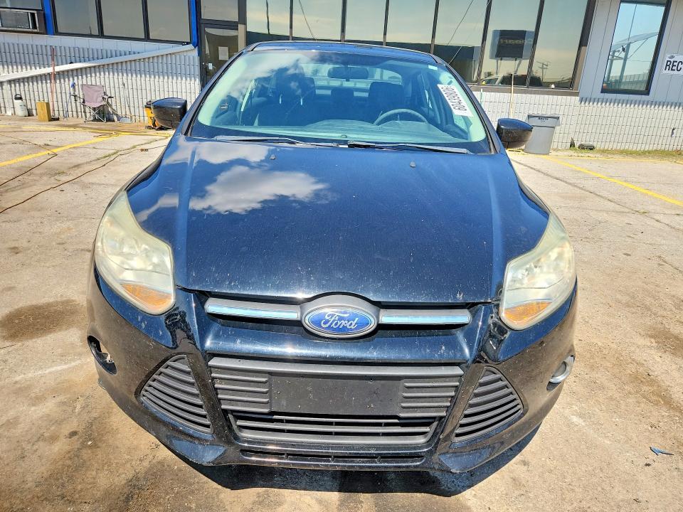 2012 FORD FOCUS SE — Фото 5 из 12