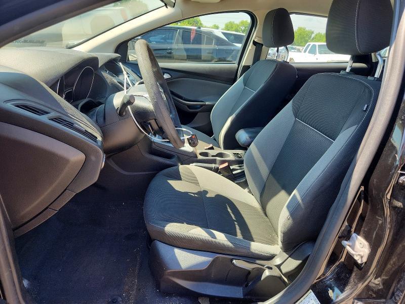 2012 FORD FOCUS SE — Фото 7 из 12