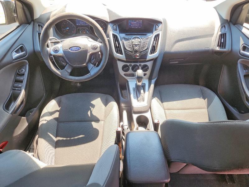 2012 FORD FOCUS SE — Фото 8 из 12