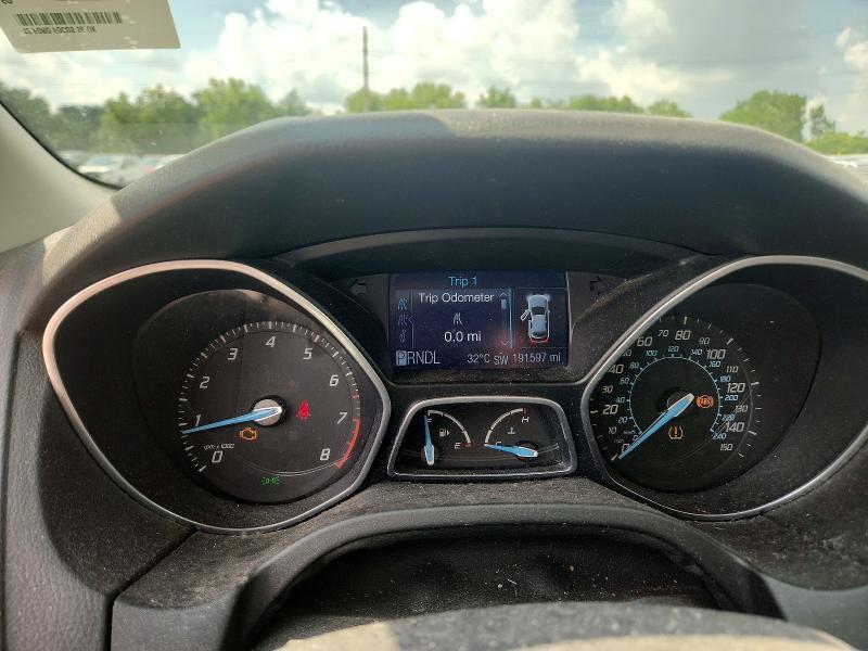 2012 FORD FOCUS SE — Фото 9 из 12