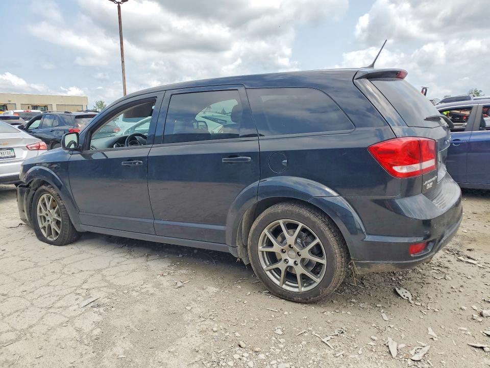 2016 DODGE JOURNEY R/T — Фото 2 из 14