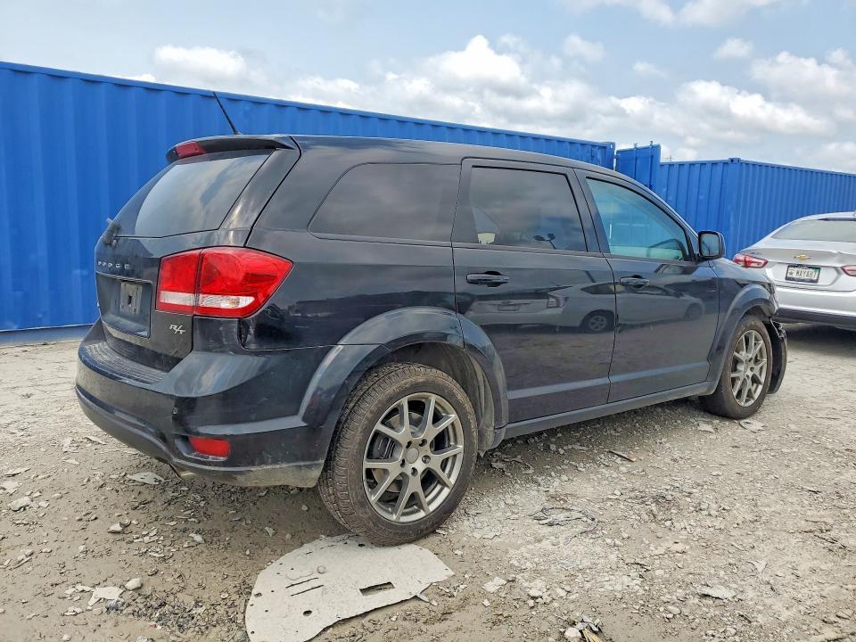2016 DODGE JOURNEY R/T — Фото 3 из 14