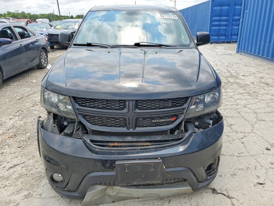 2016 DODGE JOURNEY R/T — Фото 5 из 14