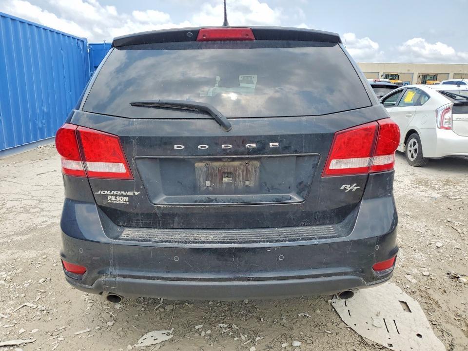 2016 DODGE JOURNEY R/T — Фото 6 из 14