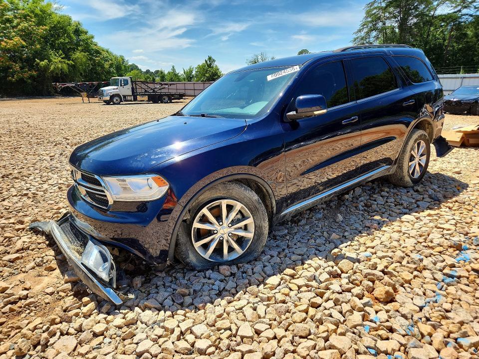 2016 DODGE DURANGO LIMITED