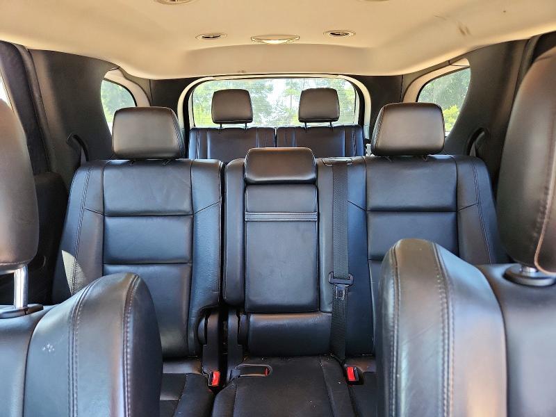 2016 DODGE DURANGO LIMITED — Фото 10 из 13