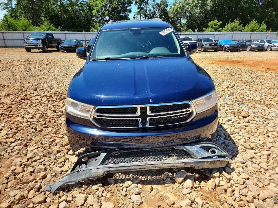 2016 DODGE DURANGO LIMITED — Фото 5 из 13