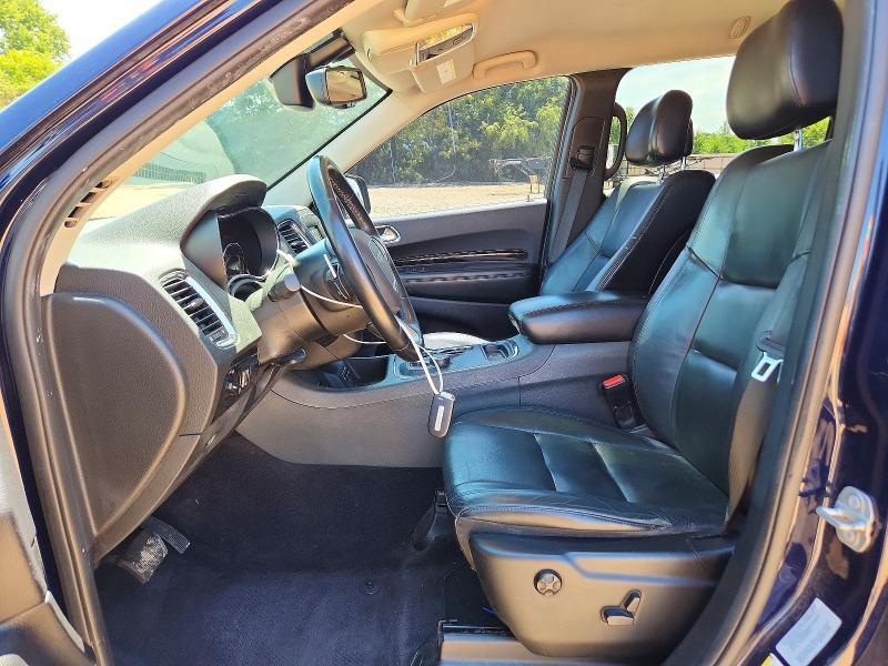 2016 DODGE DURANGO LIMITED — Фото 7 из 13