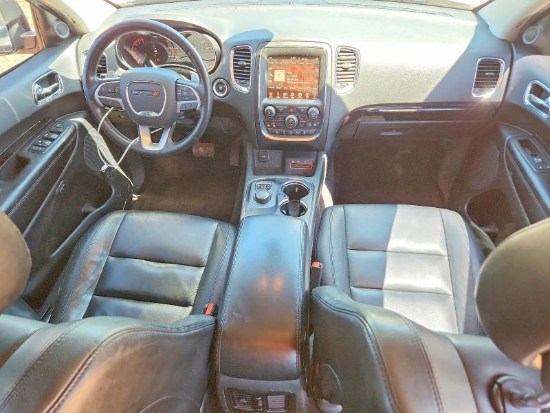 2016 DODGE DURANGO LIMITED — Фото 8 из 13