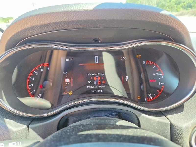 2016 DODGE DURANGO LIMITED — Фото 9 из 13