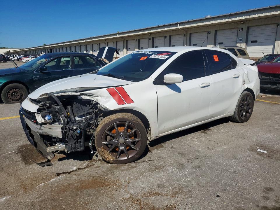 1C3CDFAA4GD529826 2016 DODGE DART photo no. 1