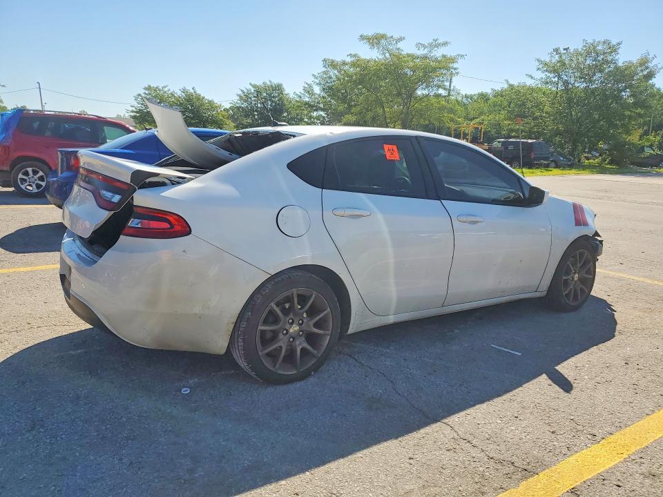 1C3CDFAA4GD529826 2016 DODGE DART photo no. 3