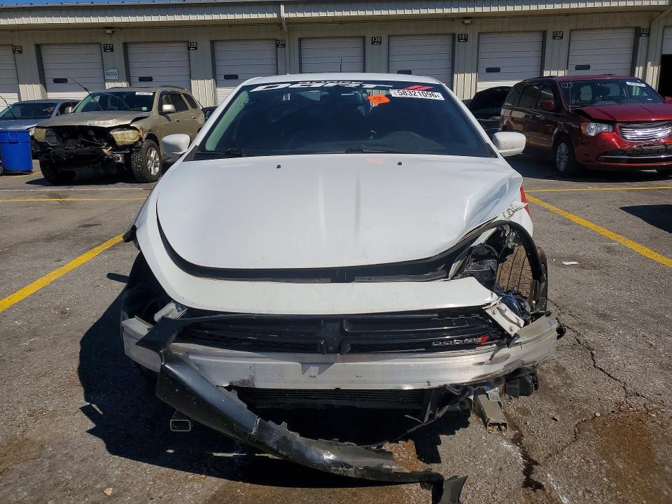 1C3CDFAA4GD529826 2016 DODGE DART photo no. 5