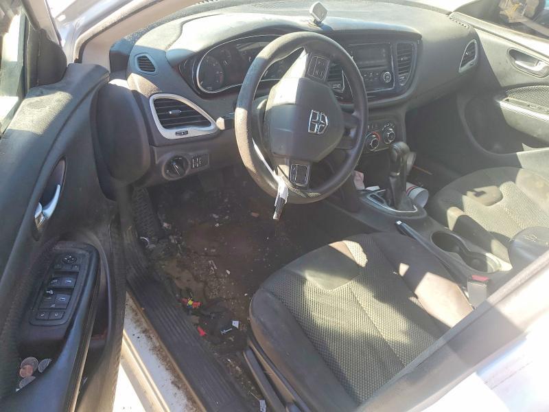 1C3CDFAA4GD529826 2016 DODGE DART photo no. 8