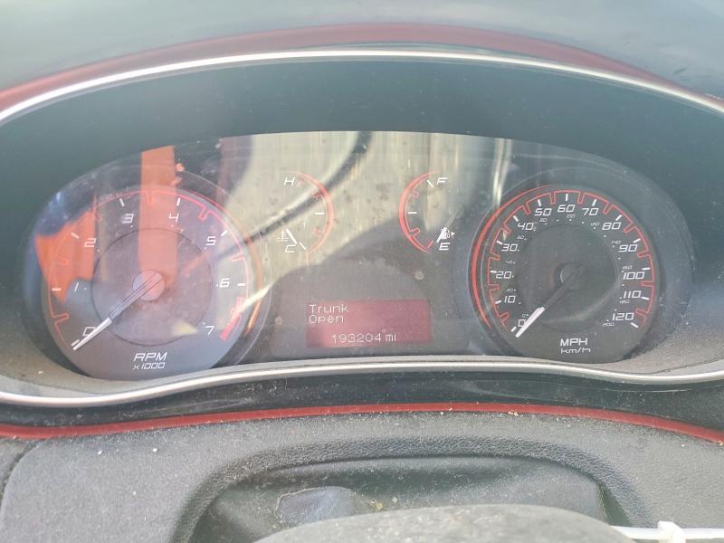 1C3CDFAA4GD529826 2016 DODGE DART photo no. 9