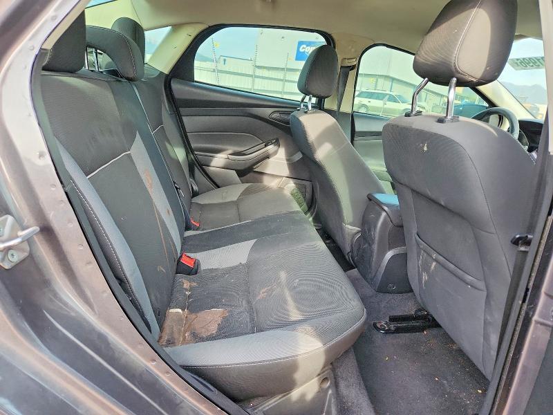 1FAHP3F29CL211635 2012 FORD FOCUS photo no. 10