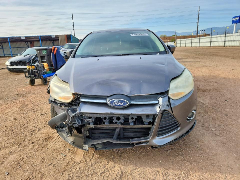 1FAHP3F29CL211635 2012 FORD FOCUS photo no. 5