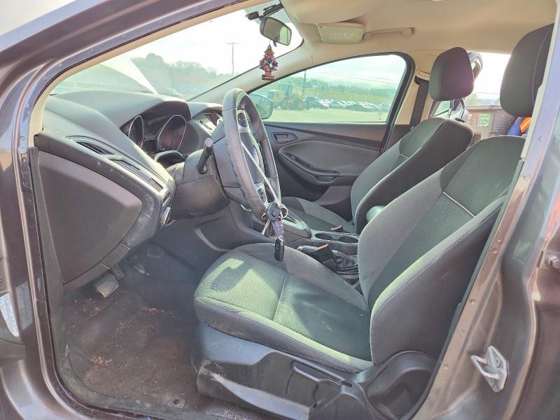 1FAHP3F29CL211635 2012 FORD FOCUS photo no. 7