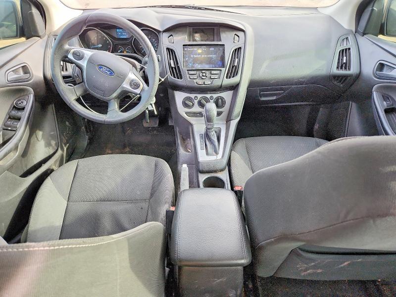 1FAHP3F29CL211635 2012 FORD FOCUS photo no. 8