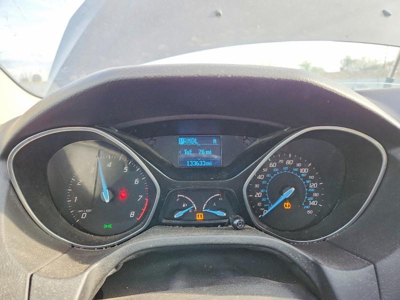 1FAHP3F29CL211635 2012 FORD FOCUS photo no. 9