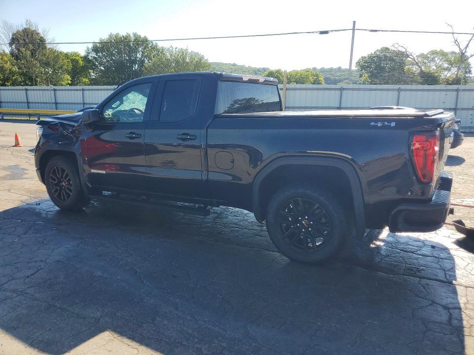 2021 GMC SIERRA K1500 ELEVATION — Фото 2 из 12