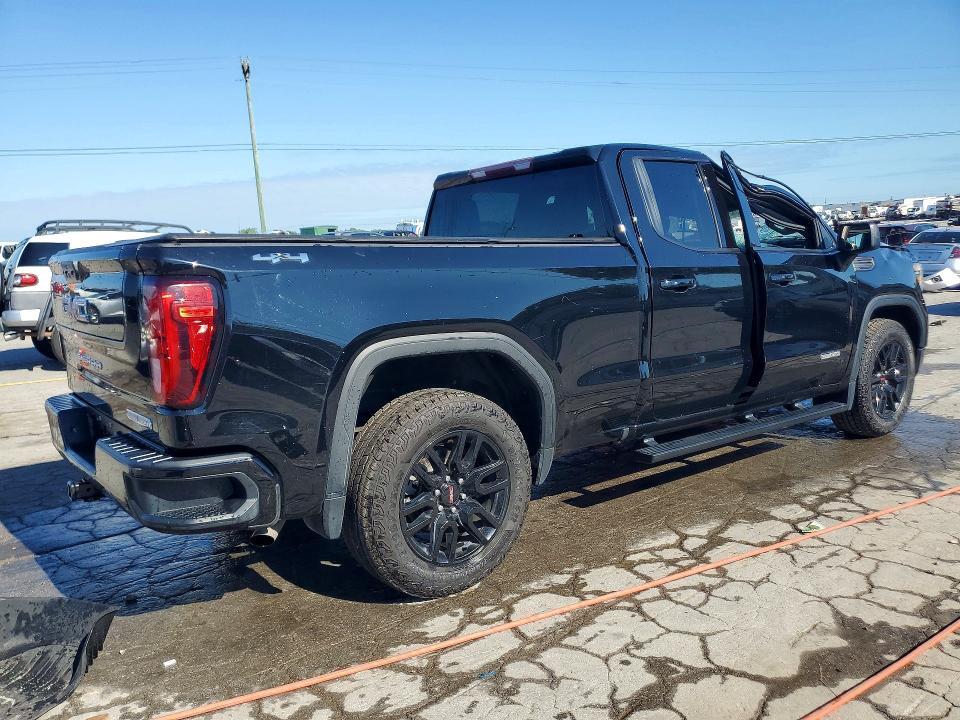 2021 GMC SIERRA K1500 ELEVATION — Фото 3 из 12