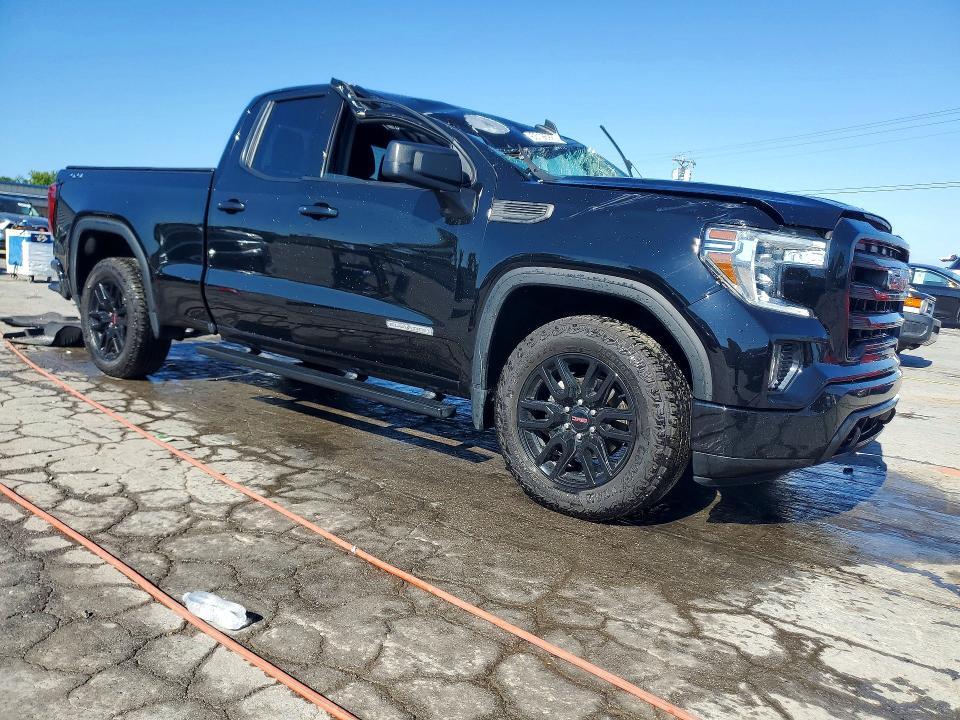 2021 GMC SIERRA K1500 ELEVATION — Фото 4 из 12
